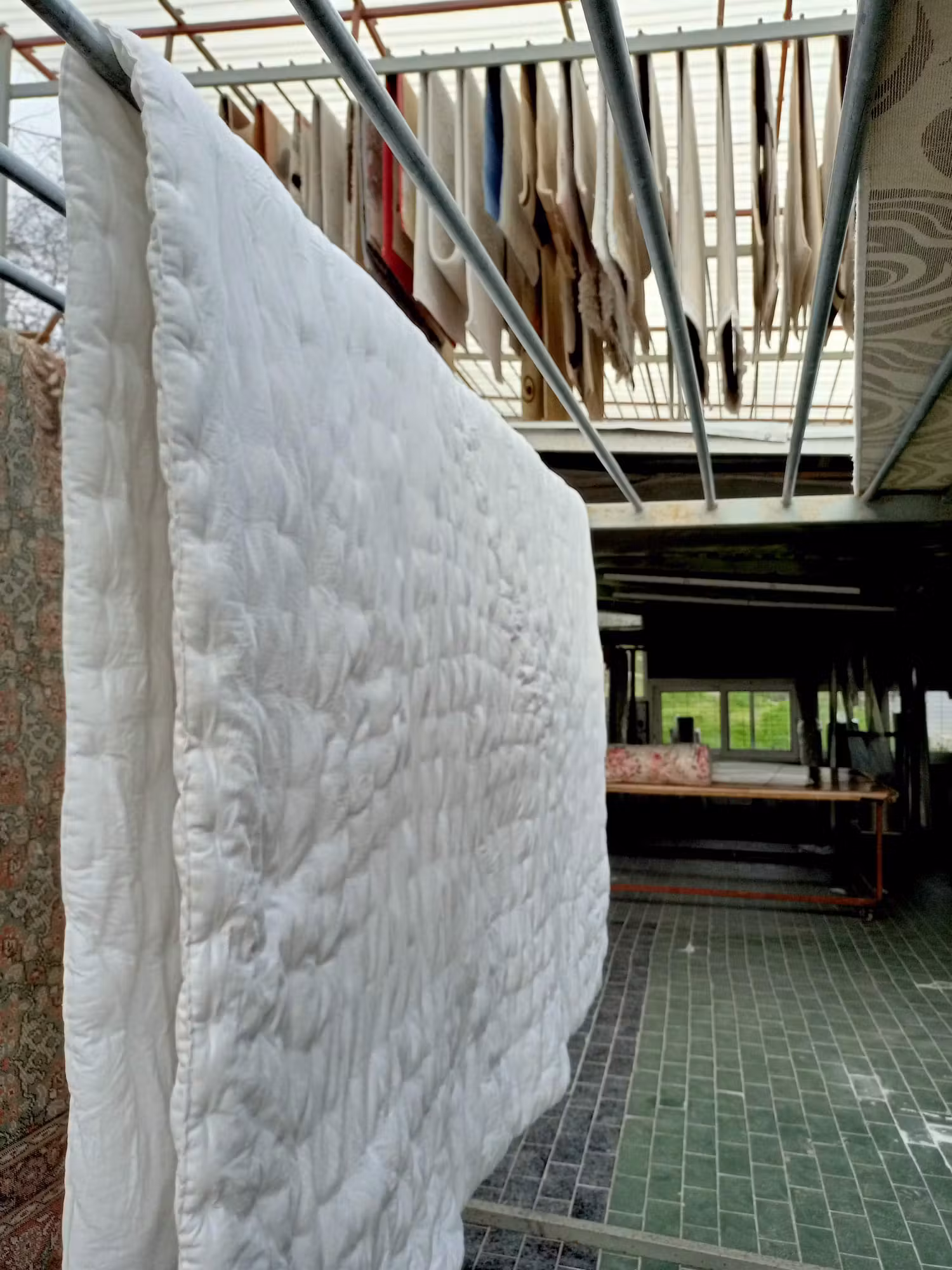 Çınardere Yorgan & Battaniye Yıkama