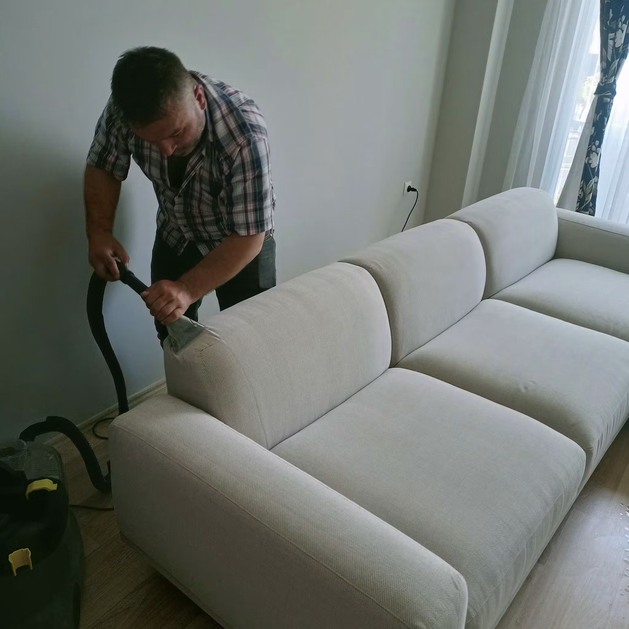 Tepeören Koltuk Yıkama